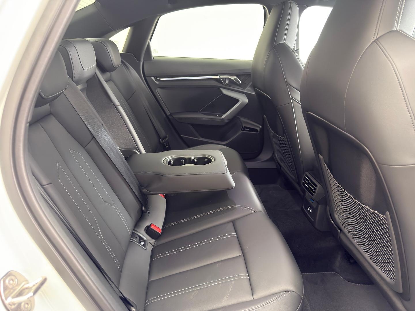 Image about Audi A3 Sedan TFSI quattro S tronic