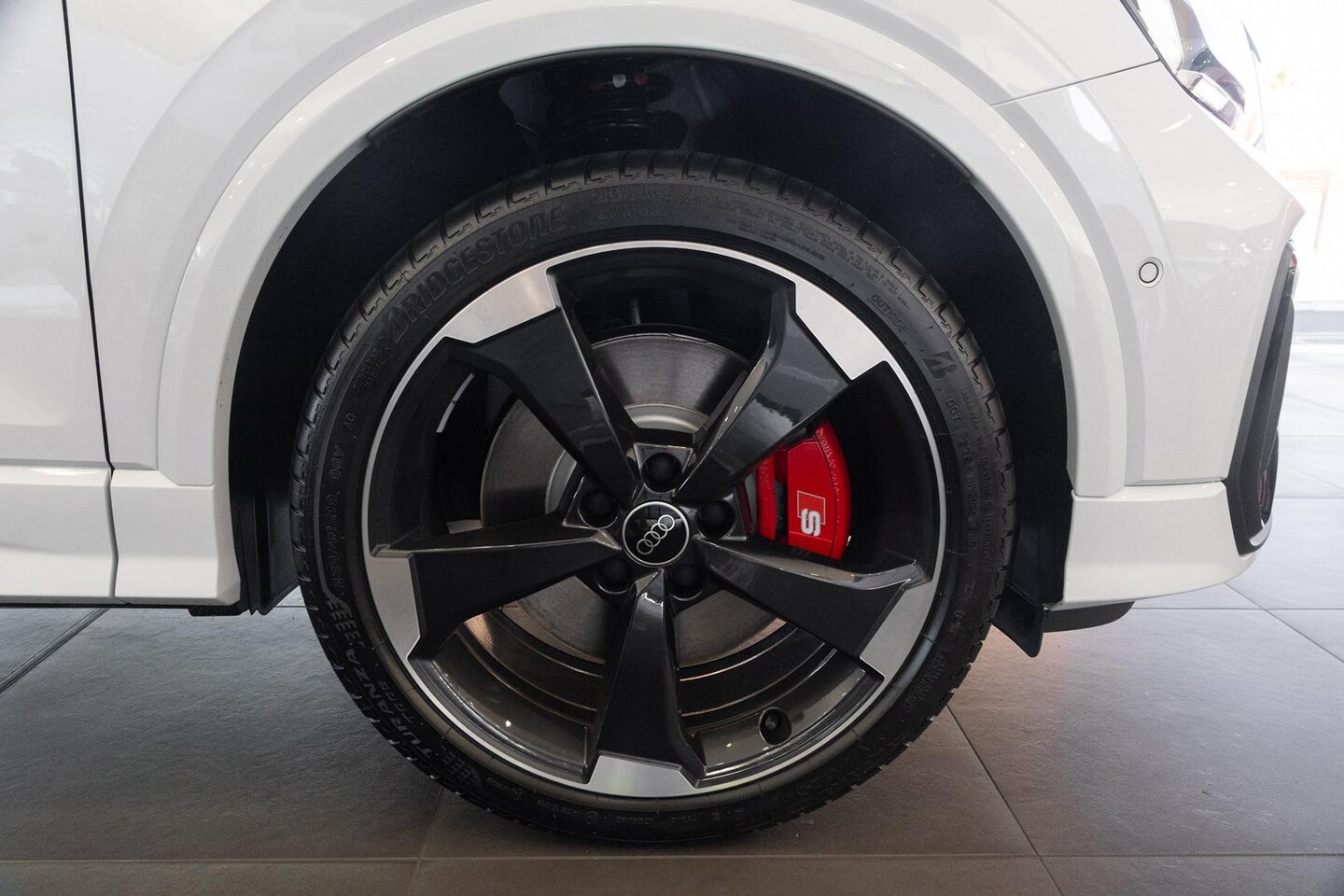 Image about Audi SQ2 TFSI quattro S tronic