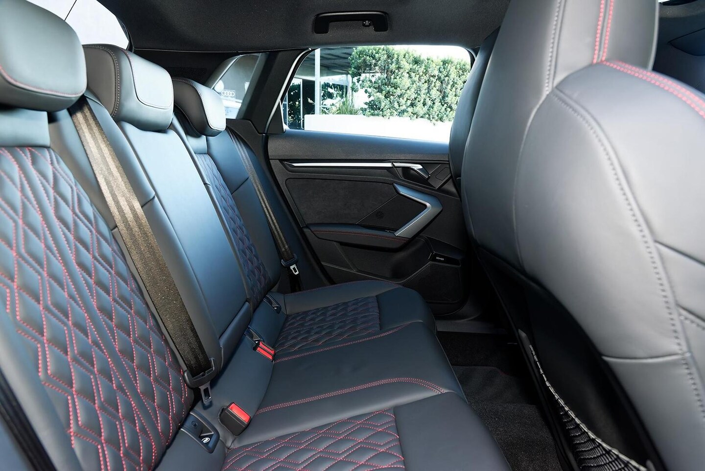 Image about Audi S3 Sportback TFSI quattro S tronic