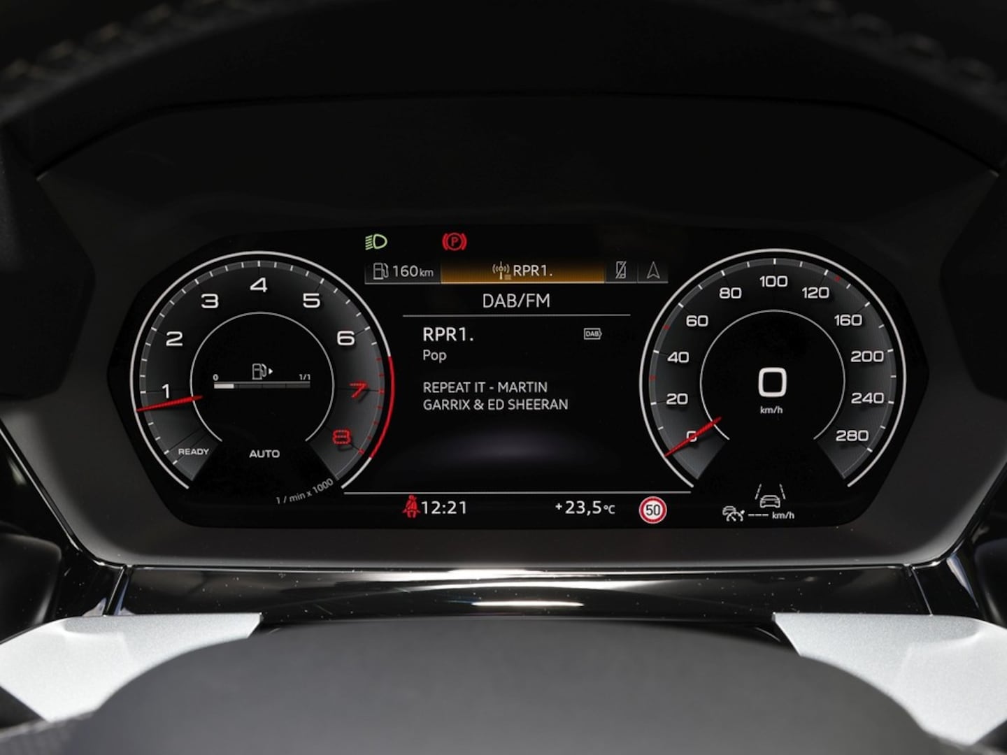 Bild über Audi A3 Limousine TFSI Schaltgetriebe - für weitere Informationen kontaktieren Sie den Audi Partner