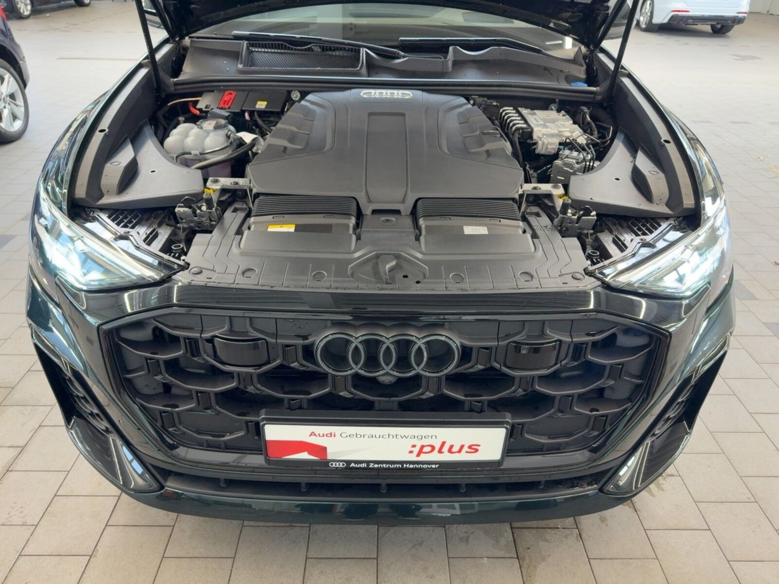 Audi Q8 – Bild 19