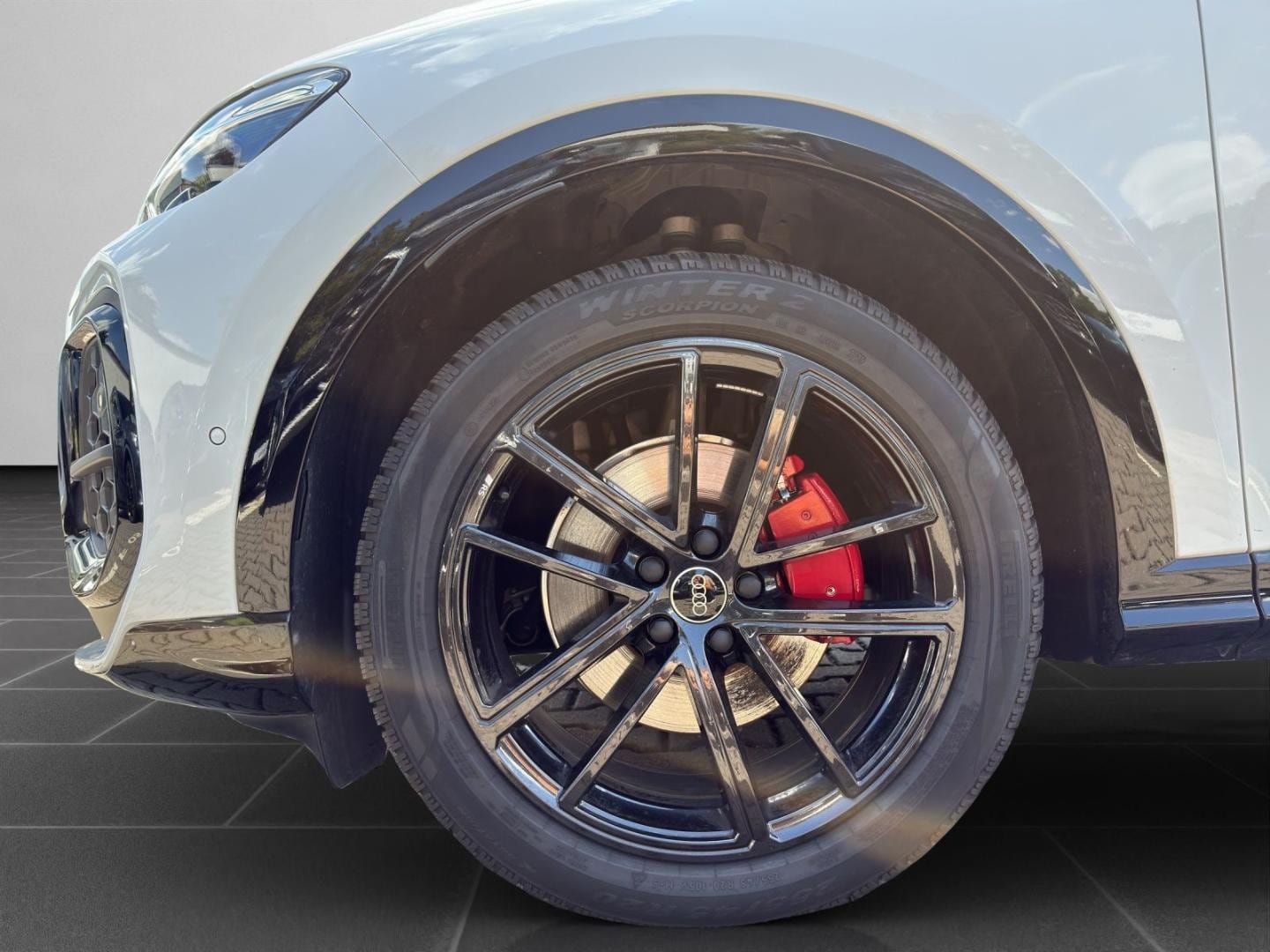 Bild über Audi Q5 SUV TFSI quattro 150 kW S tronic - für weitere Informationen kontaktieren Sie den Audi Partner