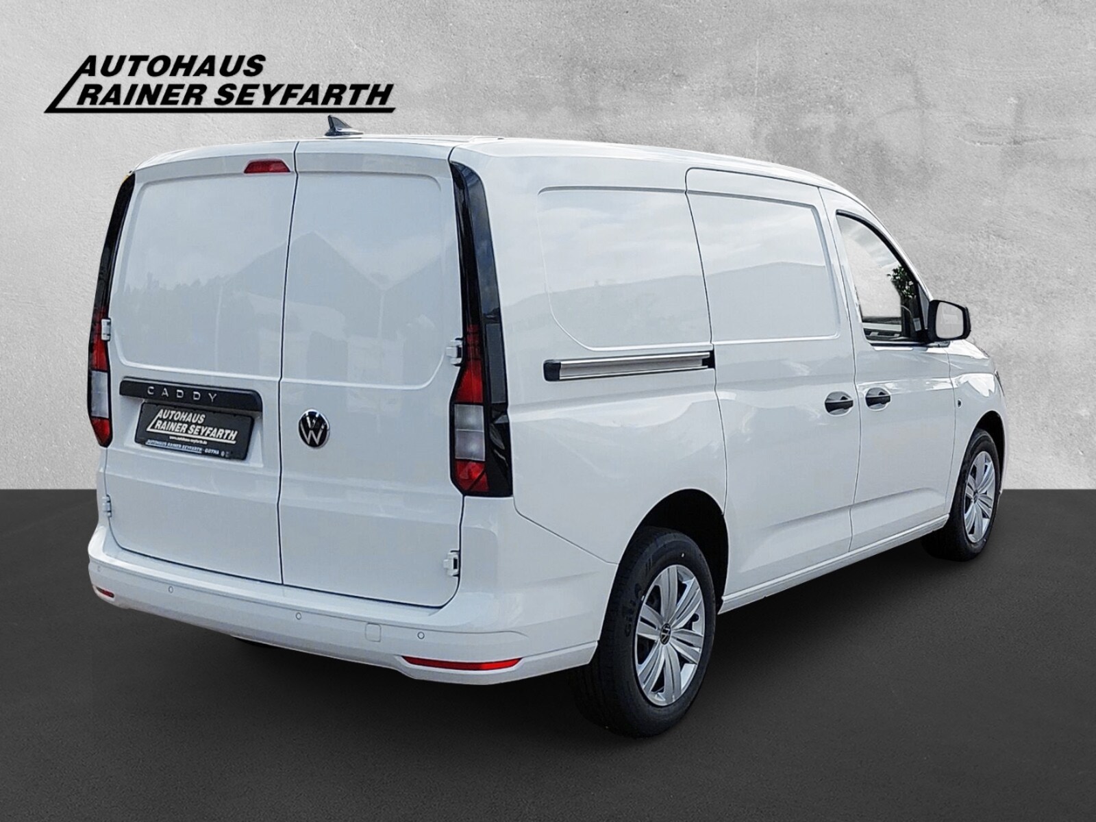 Volkswagen Caddy Maxi Cargo – Bild 9