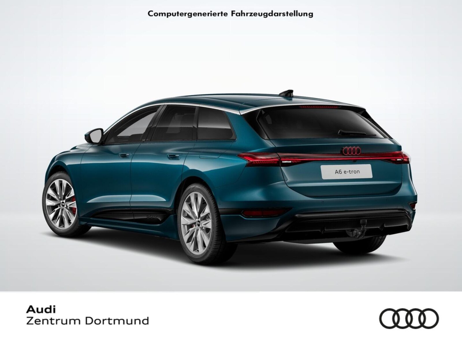Audi A6 Avant e-tron – Bild 7