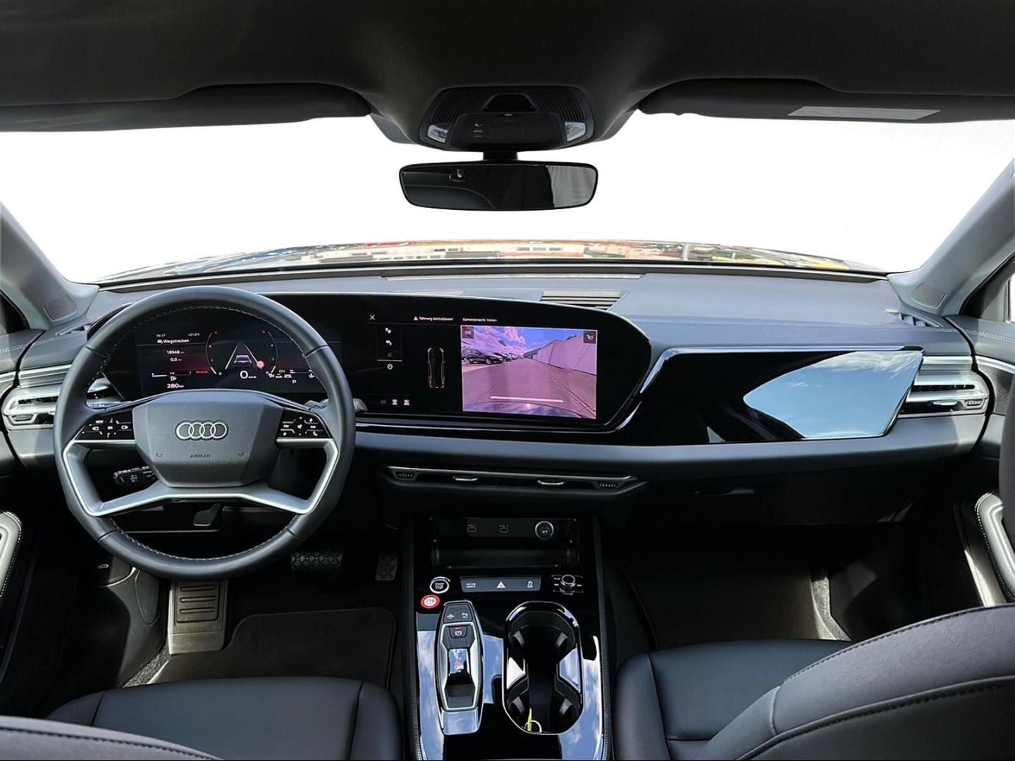 Bild über Audi A5 Limousine TDI 150 kW S tronic - für weitere Informationen kontaktieren Sie den Audi Partner