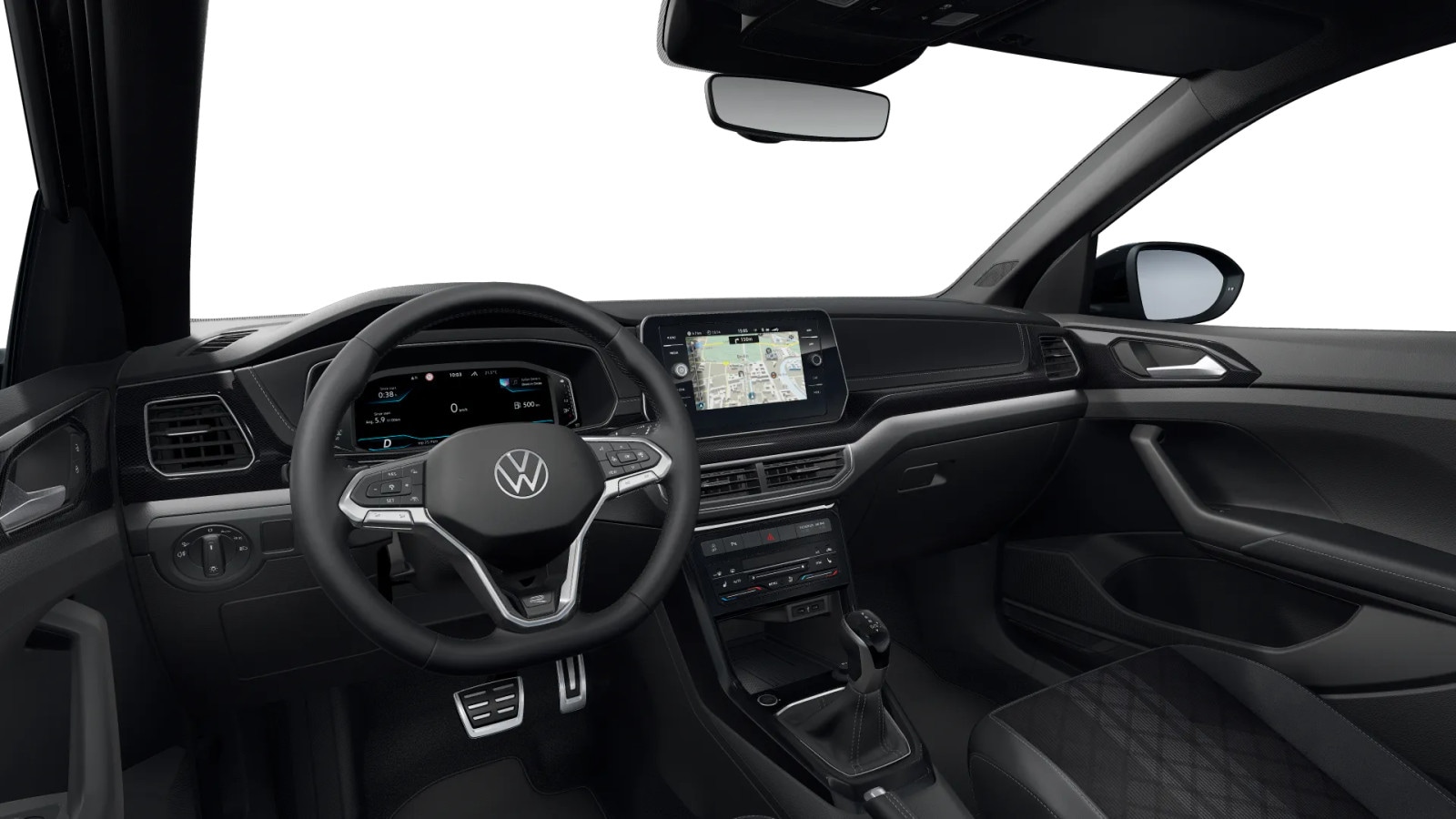 Volkswagen T-Cross – Bild 9