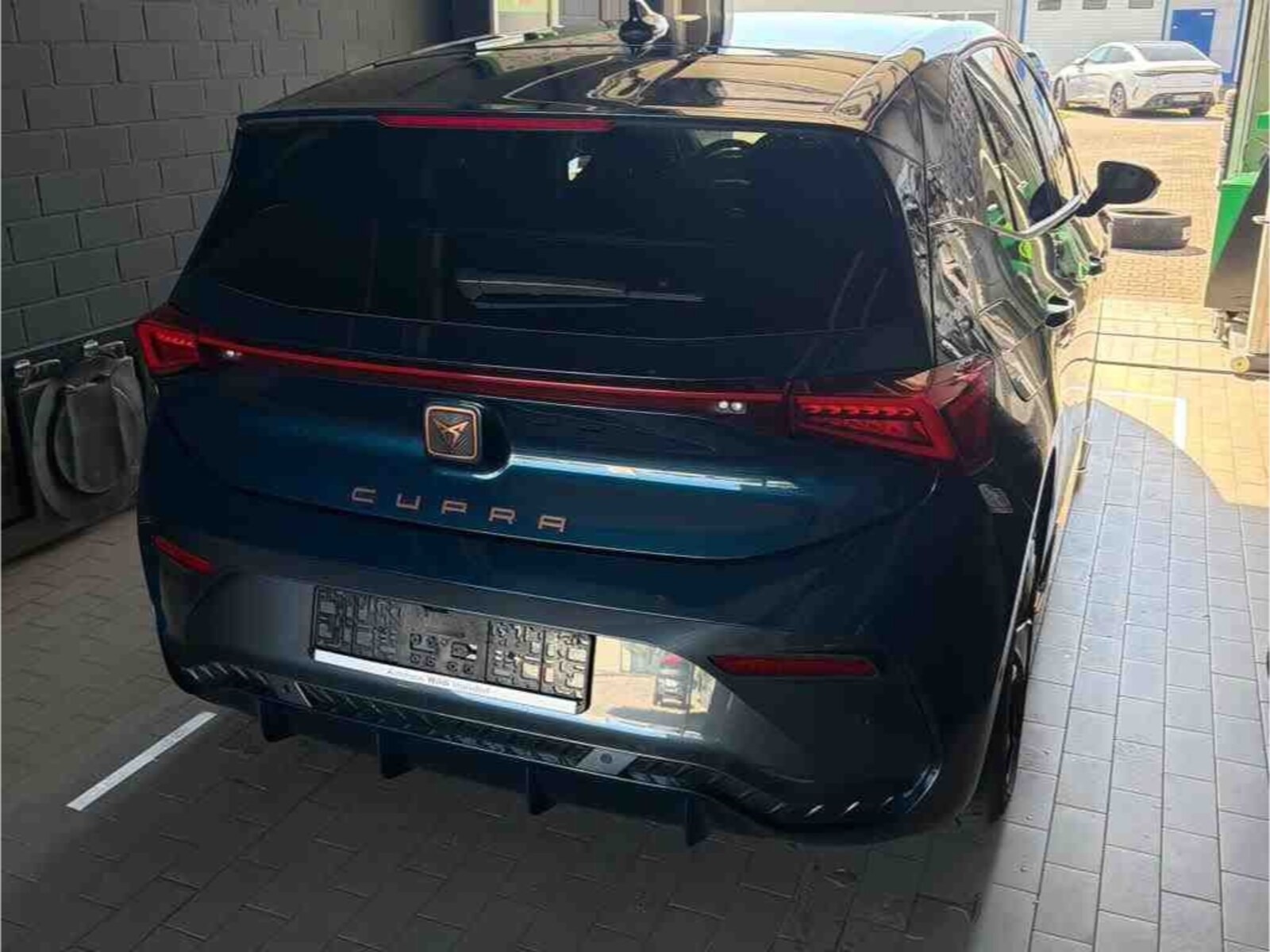 CUPRA Born – Bild 2