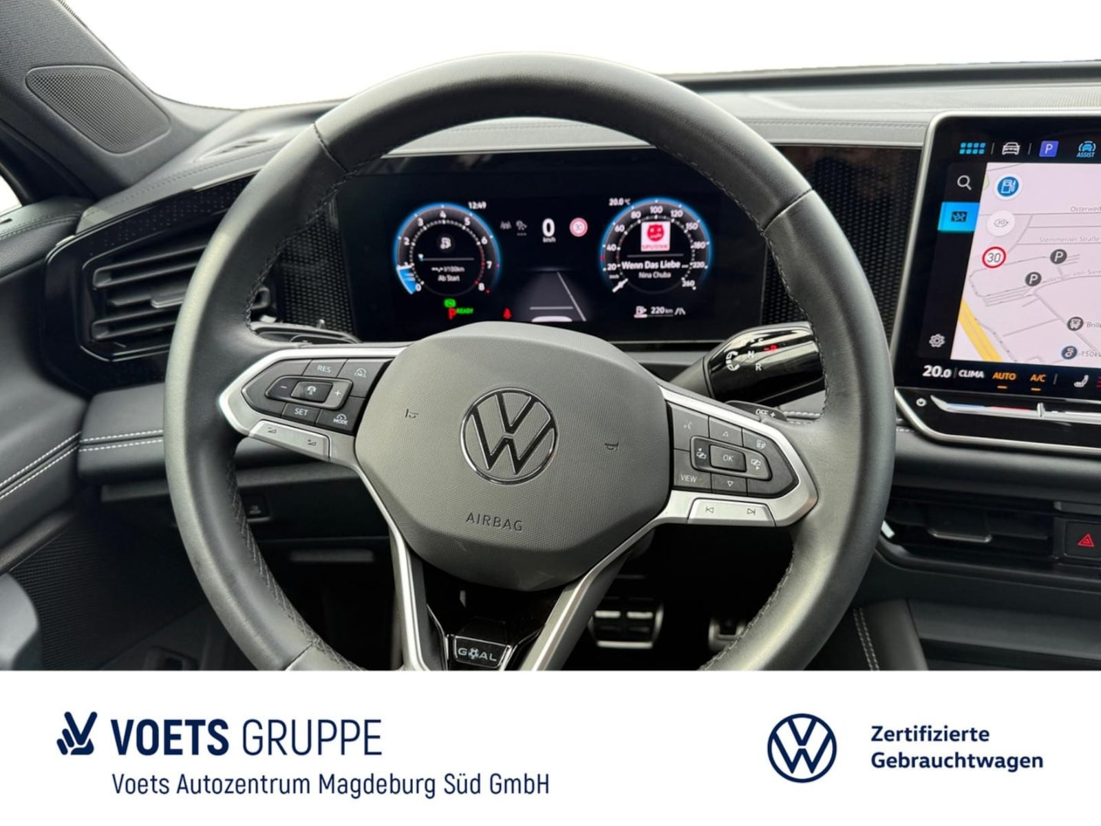 Volkswagen Tiguan – Bild 10