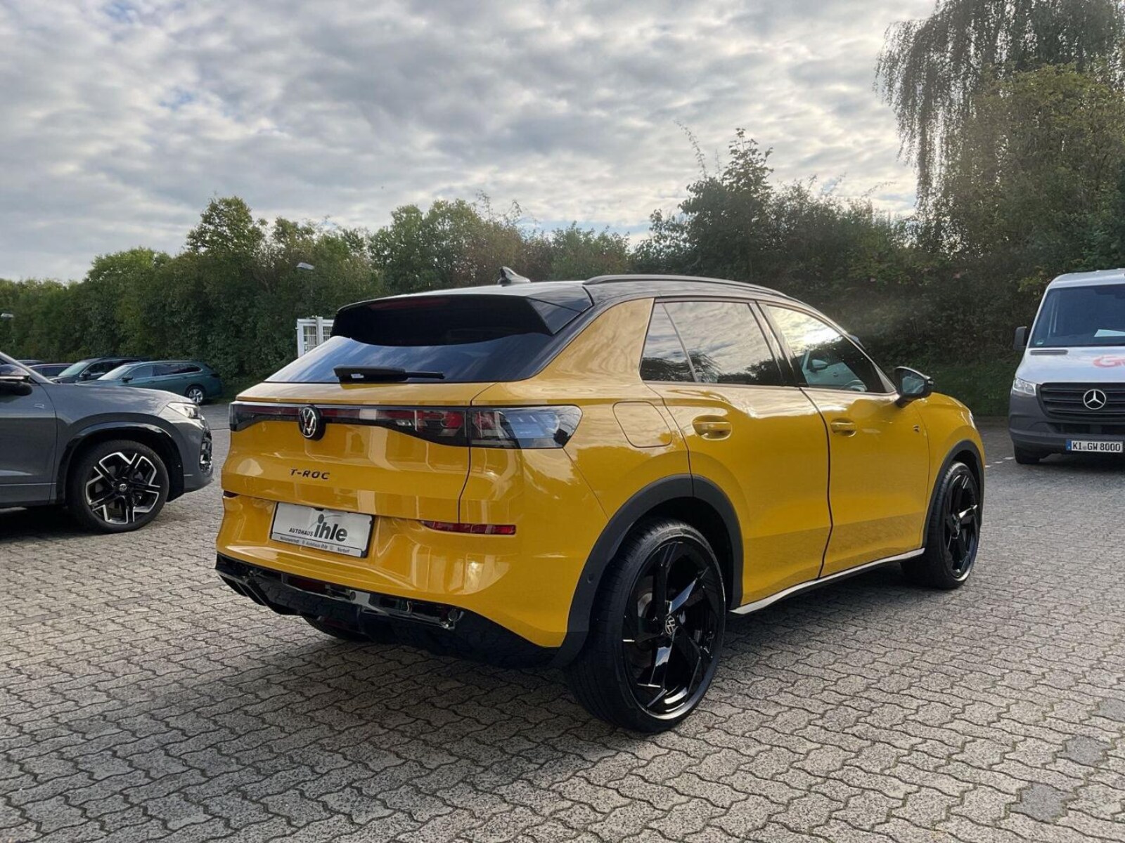 Volkswagen T-Roc – Bild 4
