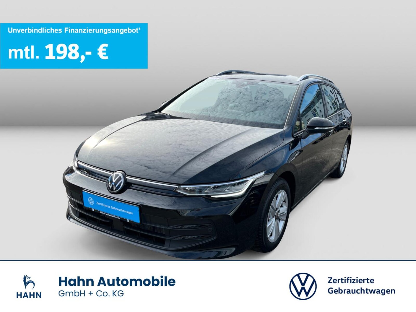 Volkswagen Golf Variant