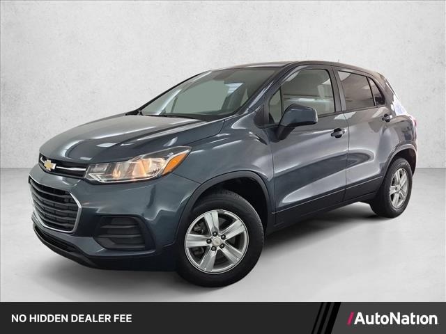 Photo of 2022 Chevrolet Trax