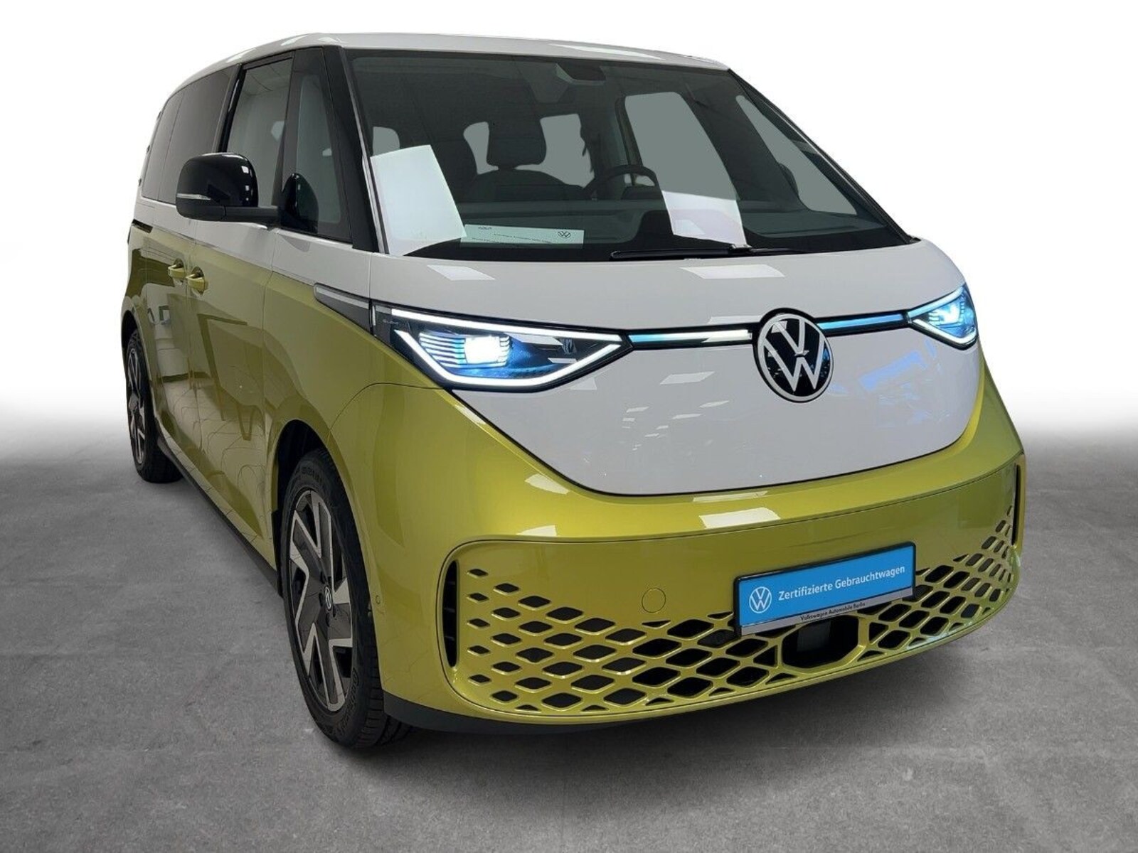 Volkswagen ID. Buzz – Bild 5