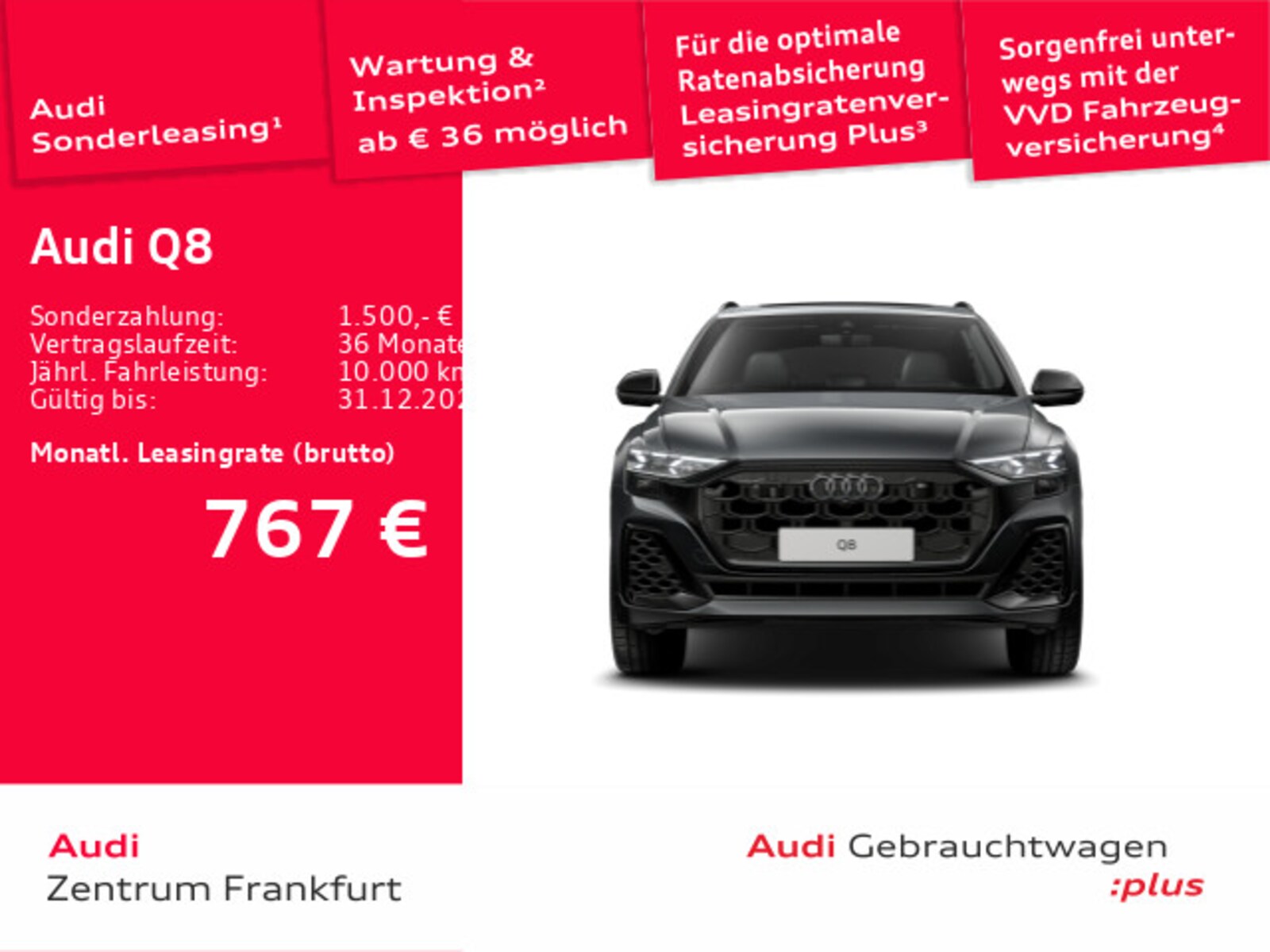 Audi Q8 – Bild 2