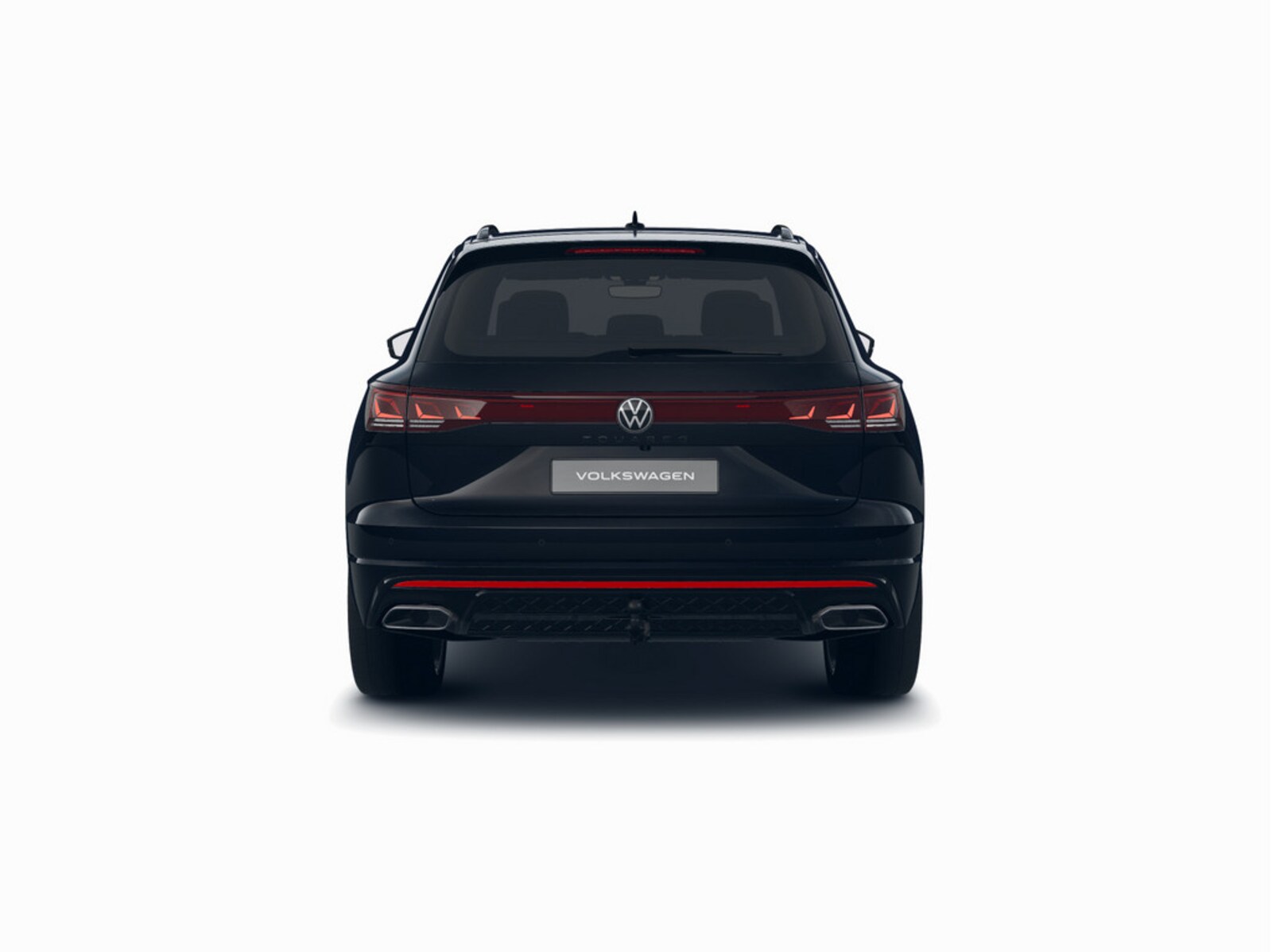 Volkswagen Touareg – Bild 8