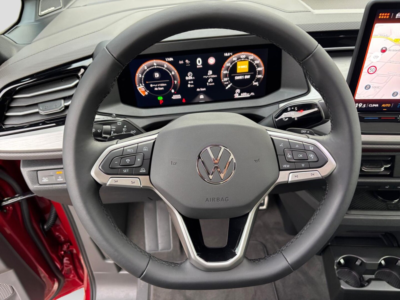 Volkswagen Multivan Langversion – Bild 8