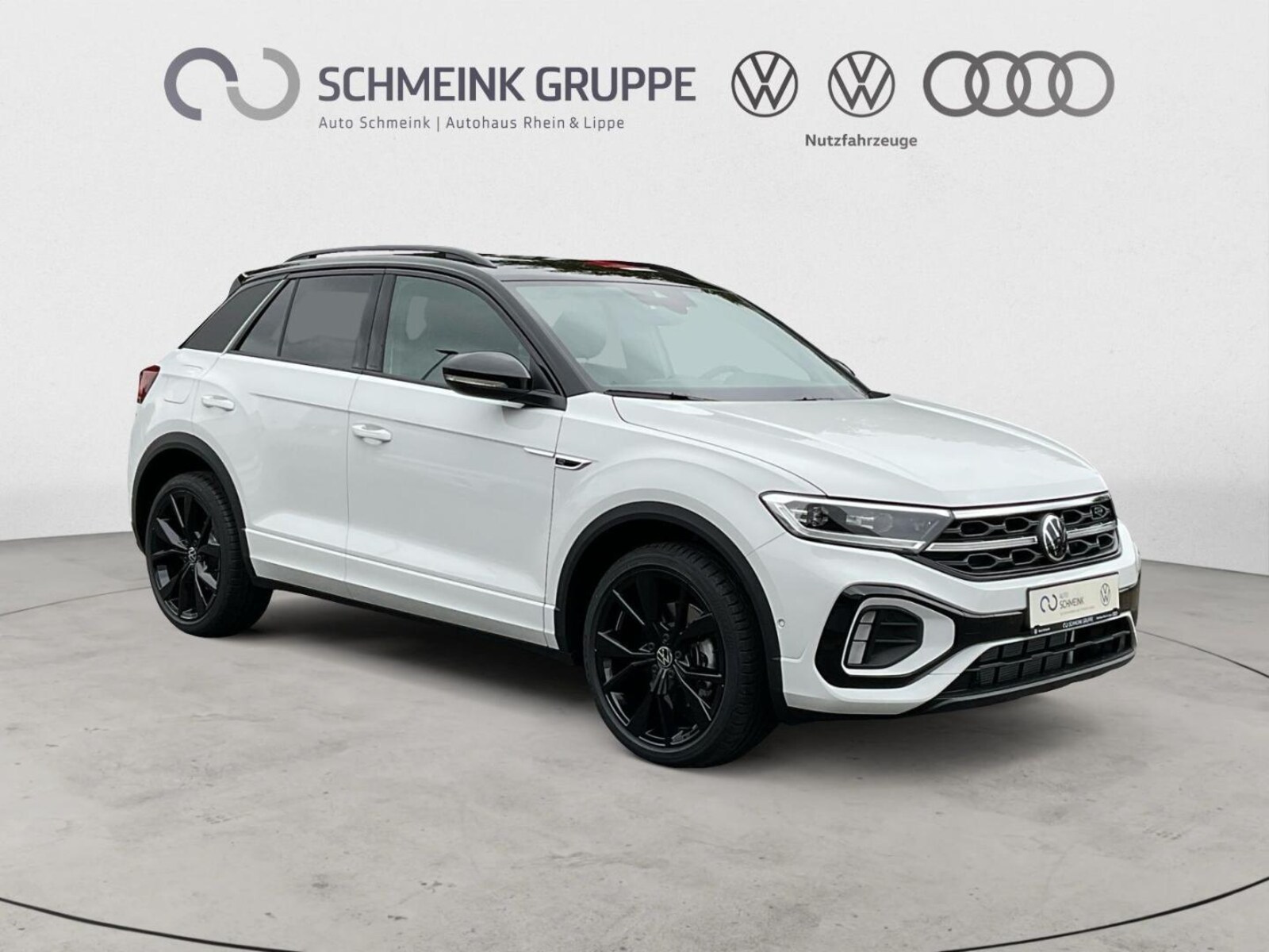 Volkswagen T-Roc – Bild 8