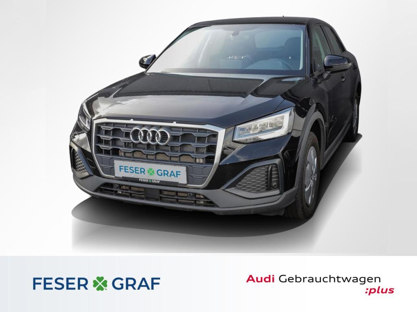 Bild über Audi Q2 30 TDI S tronic - für weitere Informationen kontaktieren Sie den Audi Partner