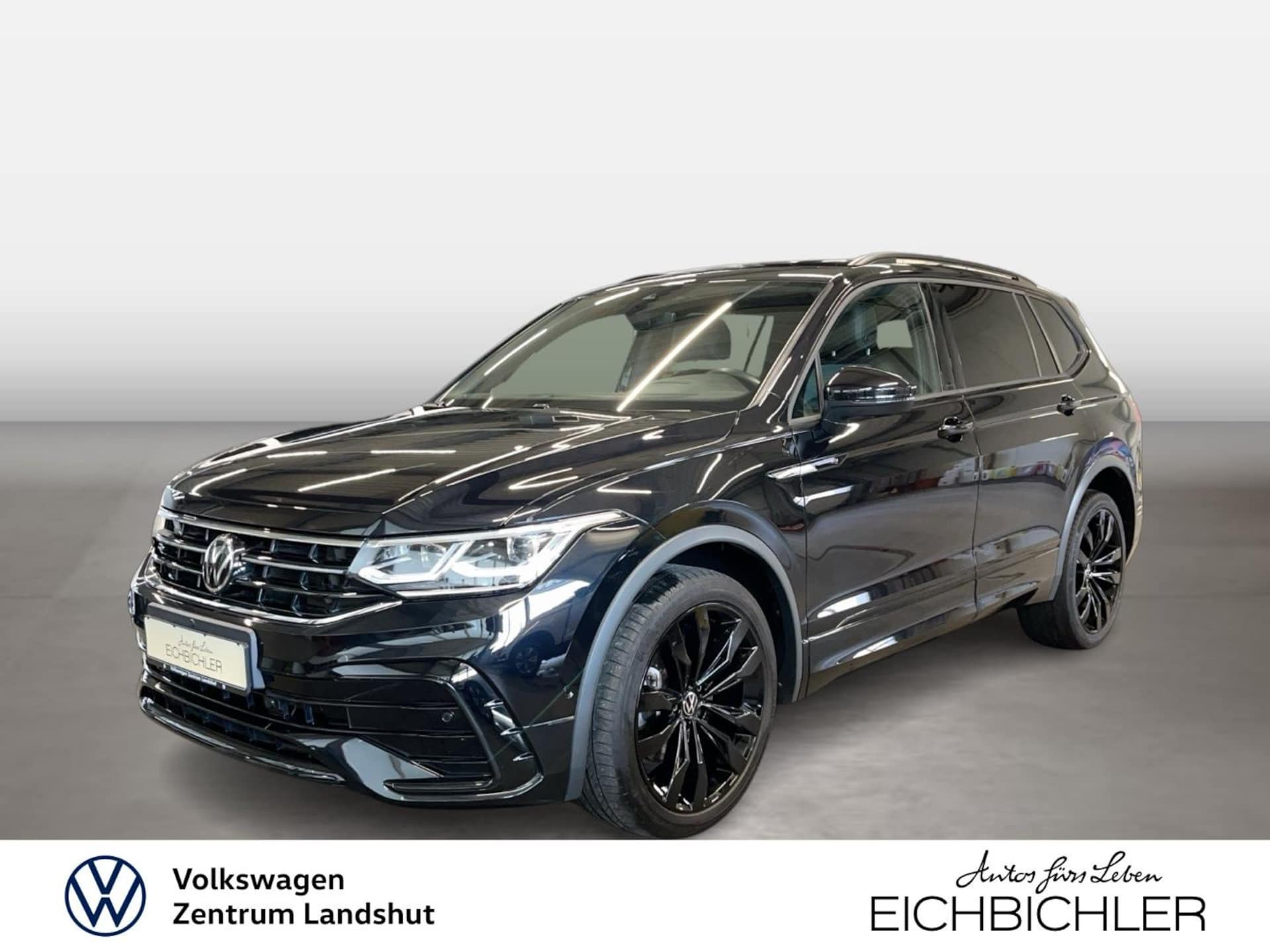 Volkswagen Tiguan Allspace — Volkswagen Tiguan Allspace 2.0 TSI DSG 4M 360 ACC