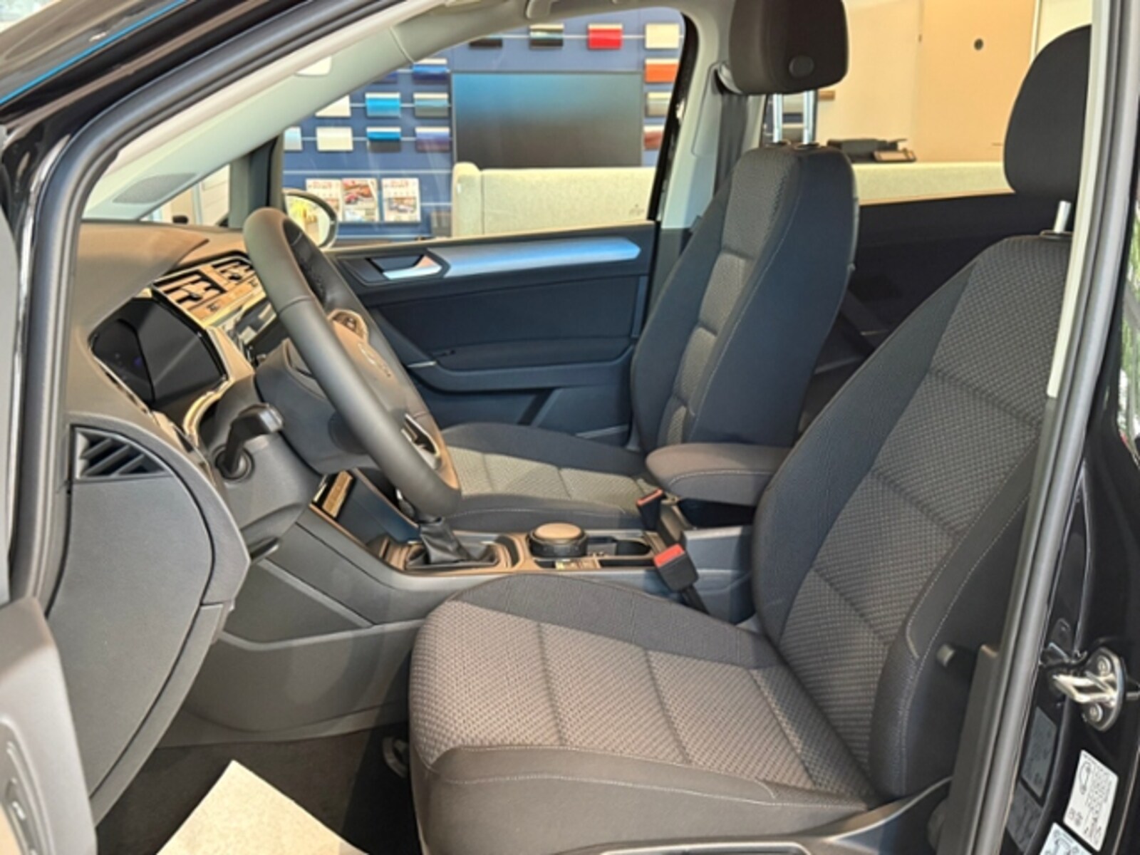 Volkswagen Touran – Bild 7