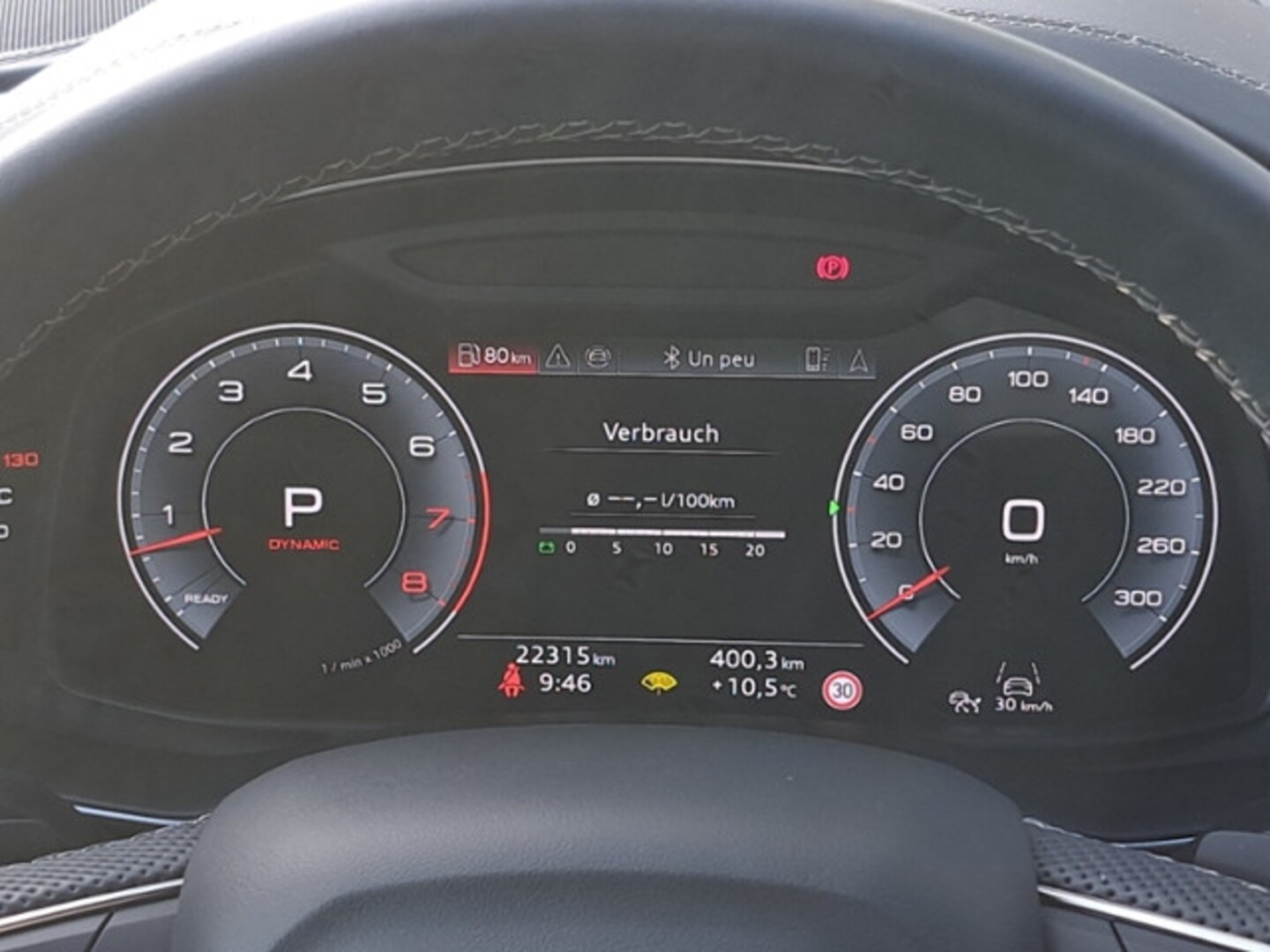 Bild über Audi Q8 SUV 55 TFSI quattro tiptronic - für weitere Informationen kontaktieren Sie den Audi Partner