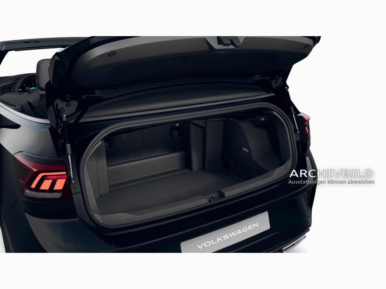 Volkswagen T-Roc Cabriolet – Bild 12