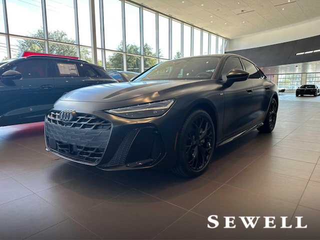 2026 Audi A6 Sedan