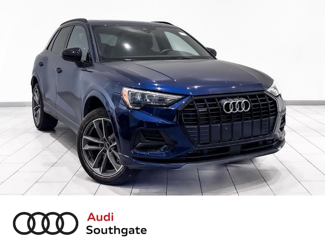 Photo of 2024 Audi Q3 SUV 