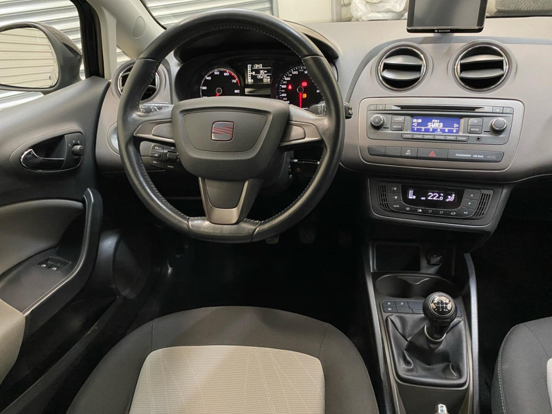 SEAT Ibiza Style