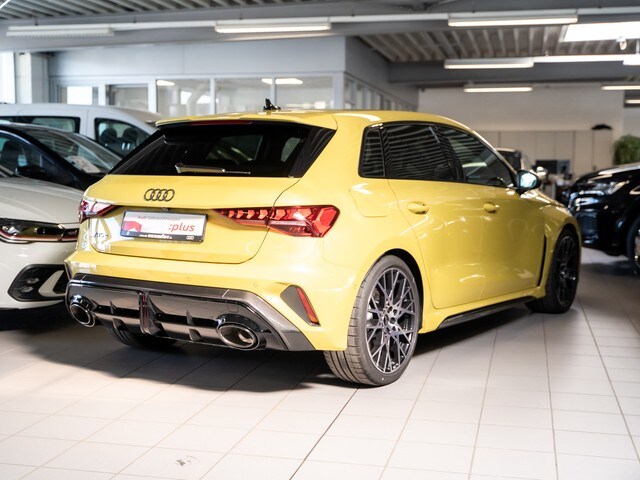 Image about Audi RS 3 Sportback TFSI quattro S tronic