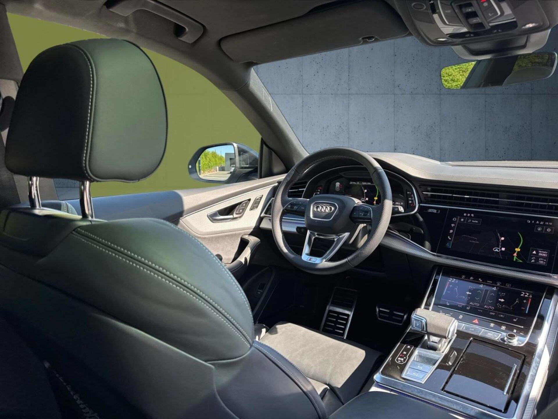 Audi Q8 SUV