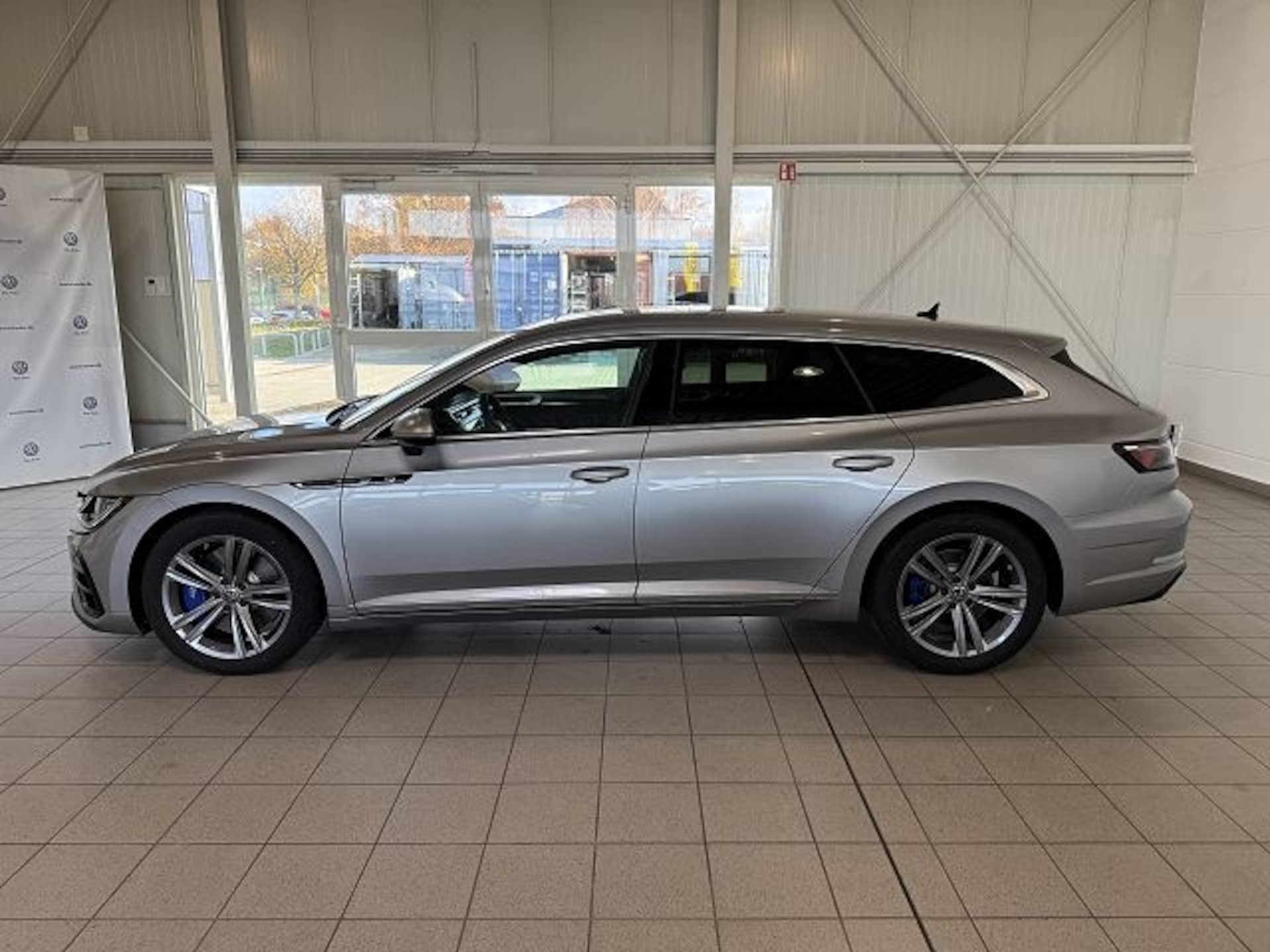 Volkswagen Arteon Shooting Brake R