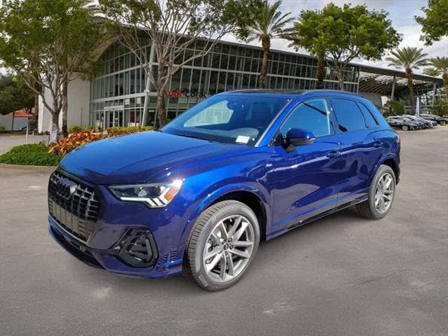 2025 Audi Q3 S Line Premium's photo