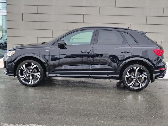 2022 Audi Audi Q3