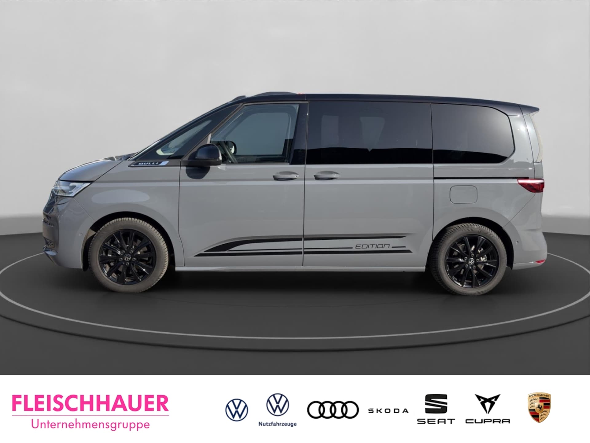 Volkswagen Multivan Life