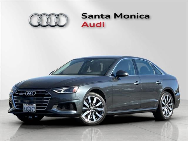 2022 Audi A4 Premium