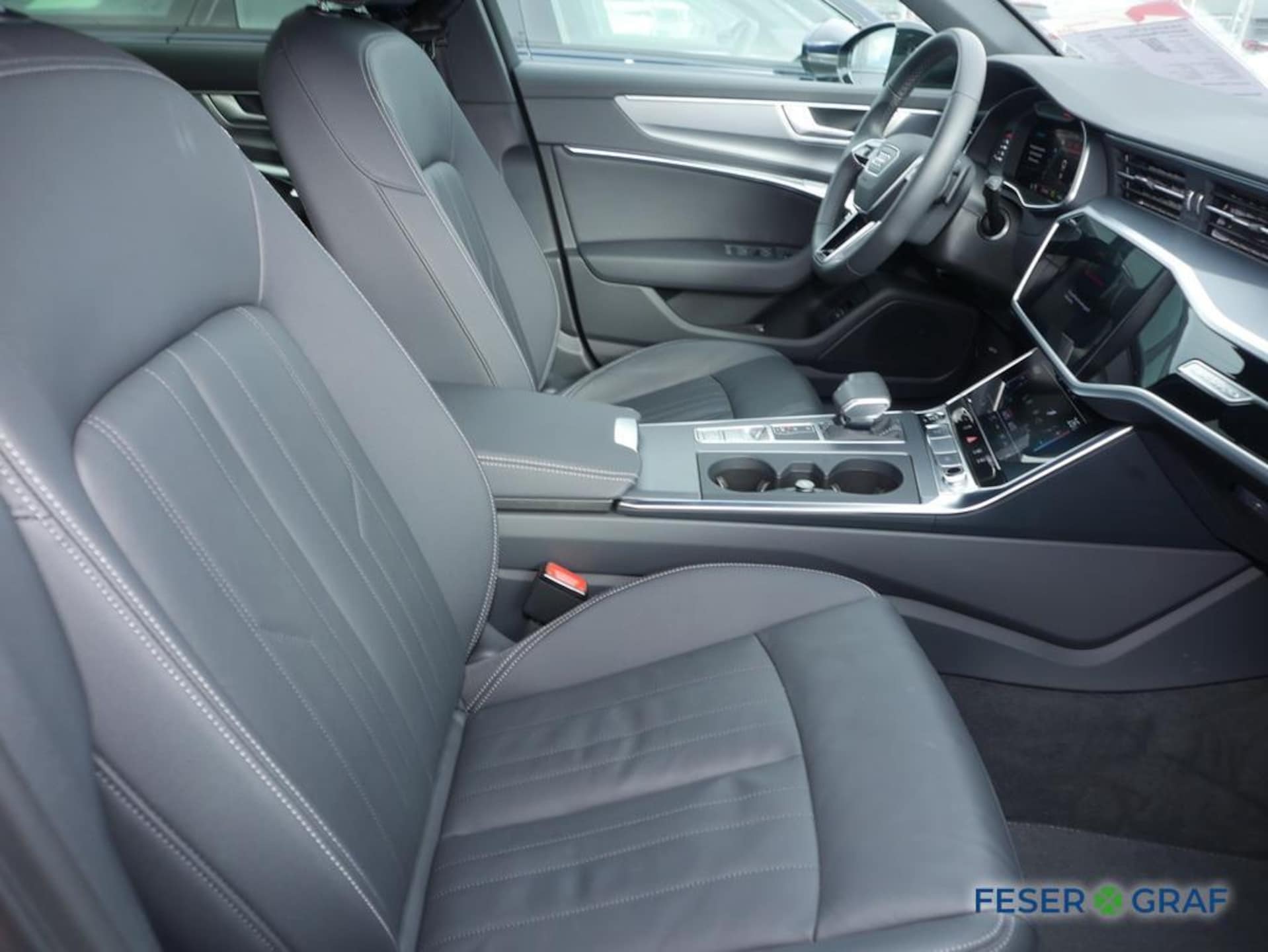 Audi A6 Avant Sport