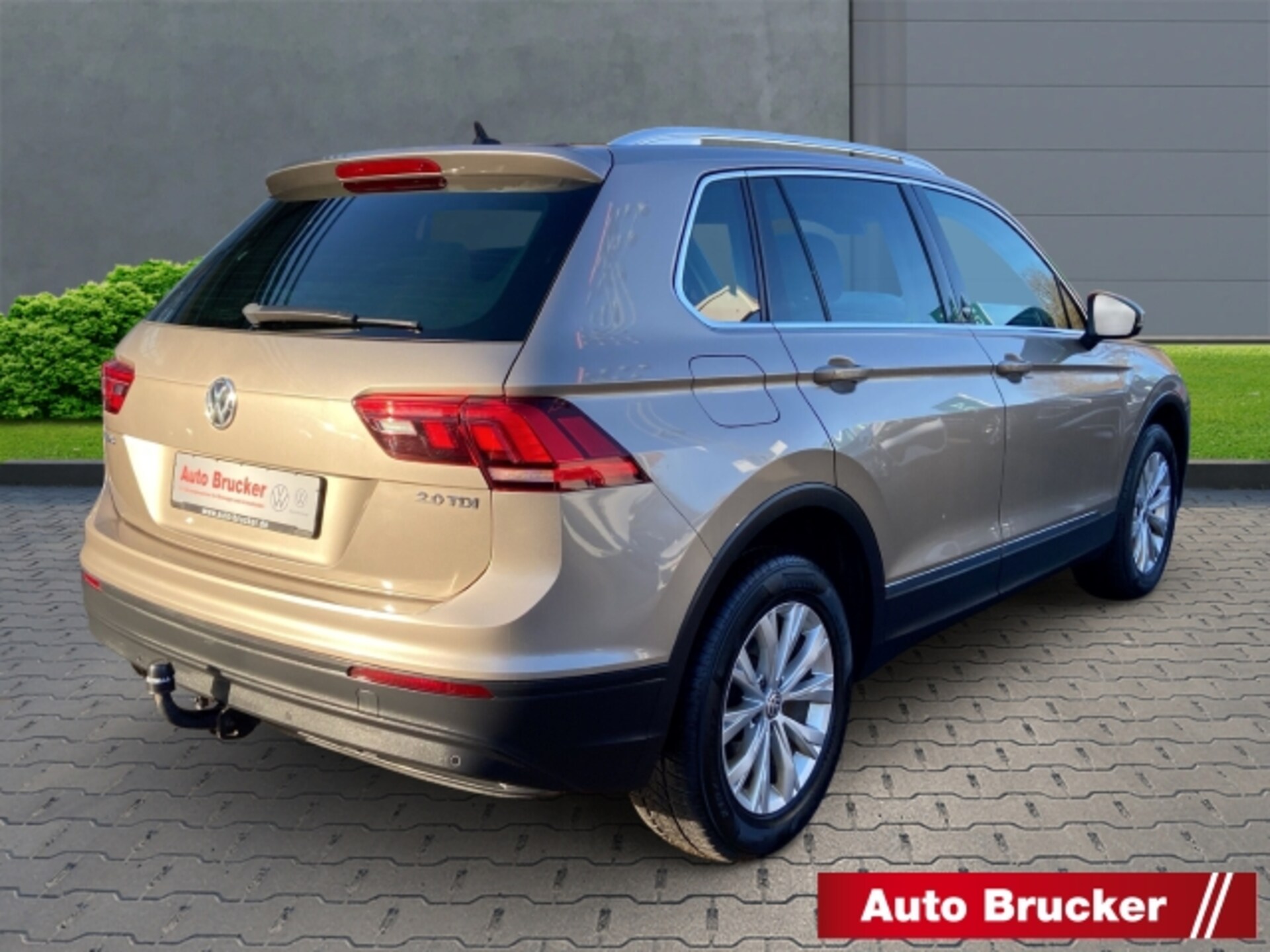 Volkswagen Tiguan SOUND