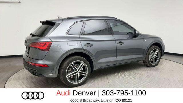 Certified 2023 Audi Q5 Premium Plus with VIN WA1E2AFY8P2119961 for sale in Littleton, CO