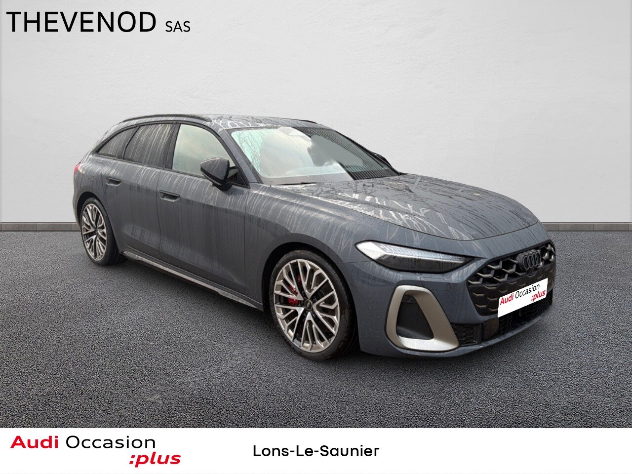 Image about Audi S5 Avant S5 Avant TFSI Hybride 367 ch S tronic