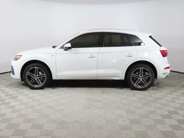 Used 2023 Audi Q5 Premium with VIN WA1G2AFY9P2082492 for sale in San Jose, CA