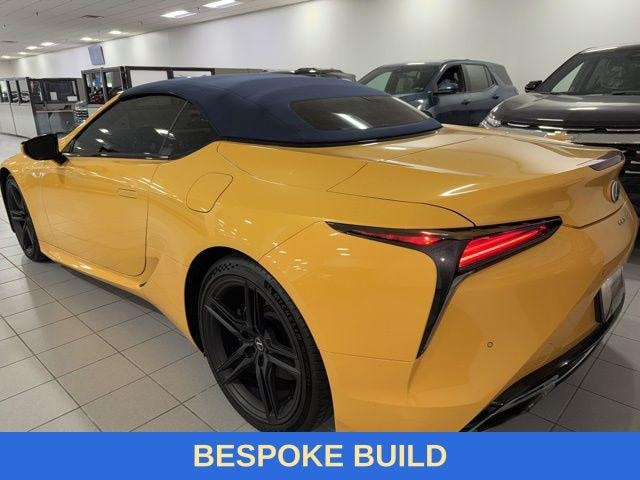 2025 Lexus LC 500