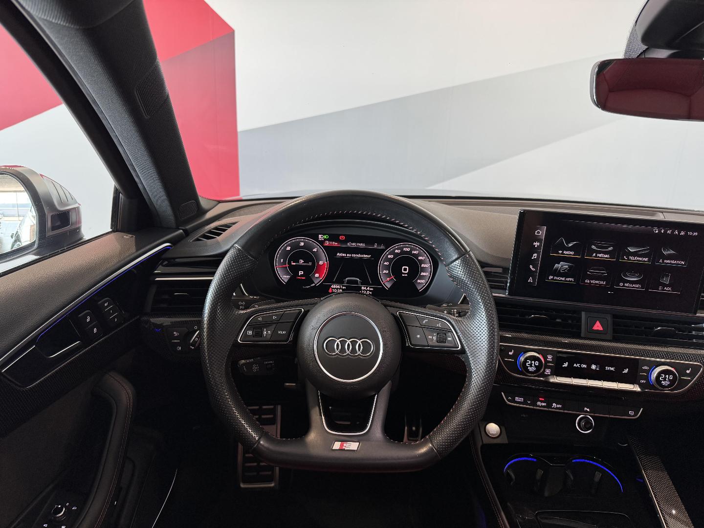 Image about Audi S4 Avant S4 Avant TDI 255 kW (347 ch) tiptronic