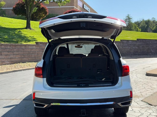 2020 Acura MDX