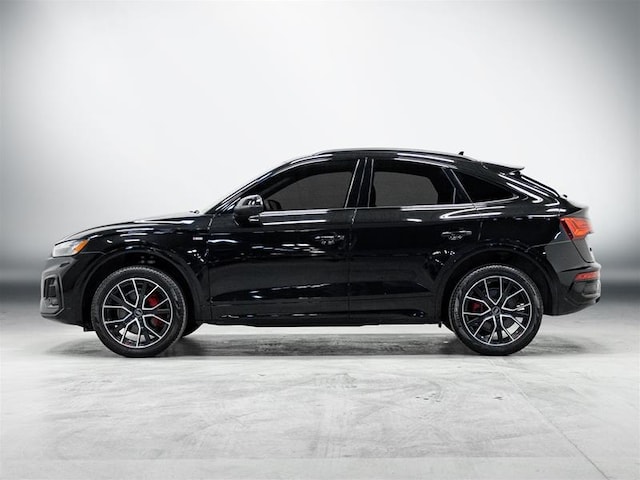 2025 Audi Q5 Sportback