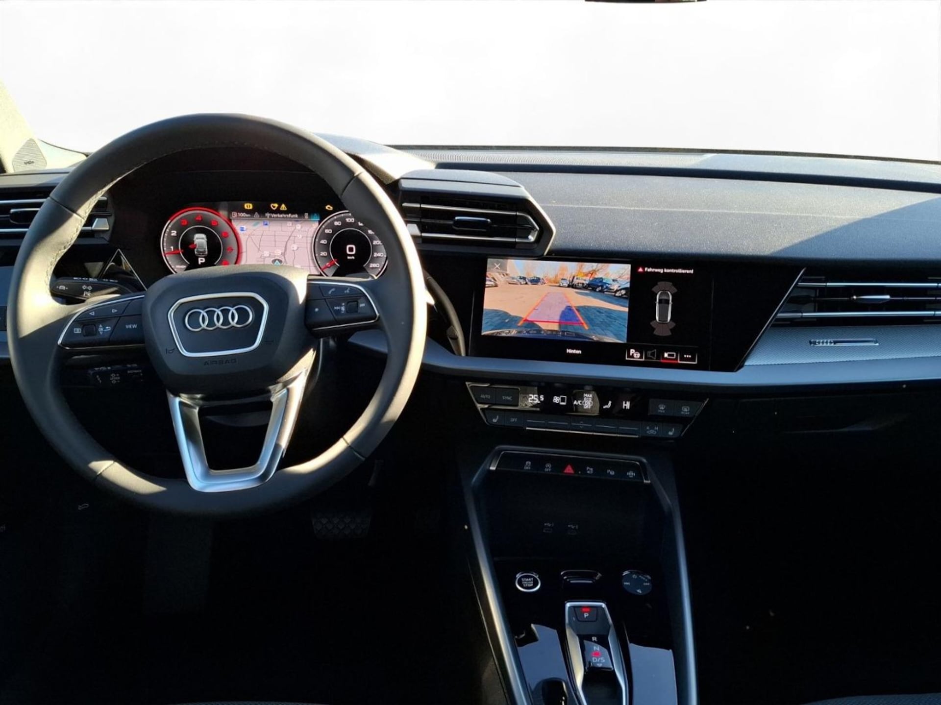 Audi A3 allstreet