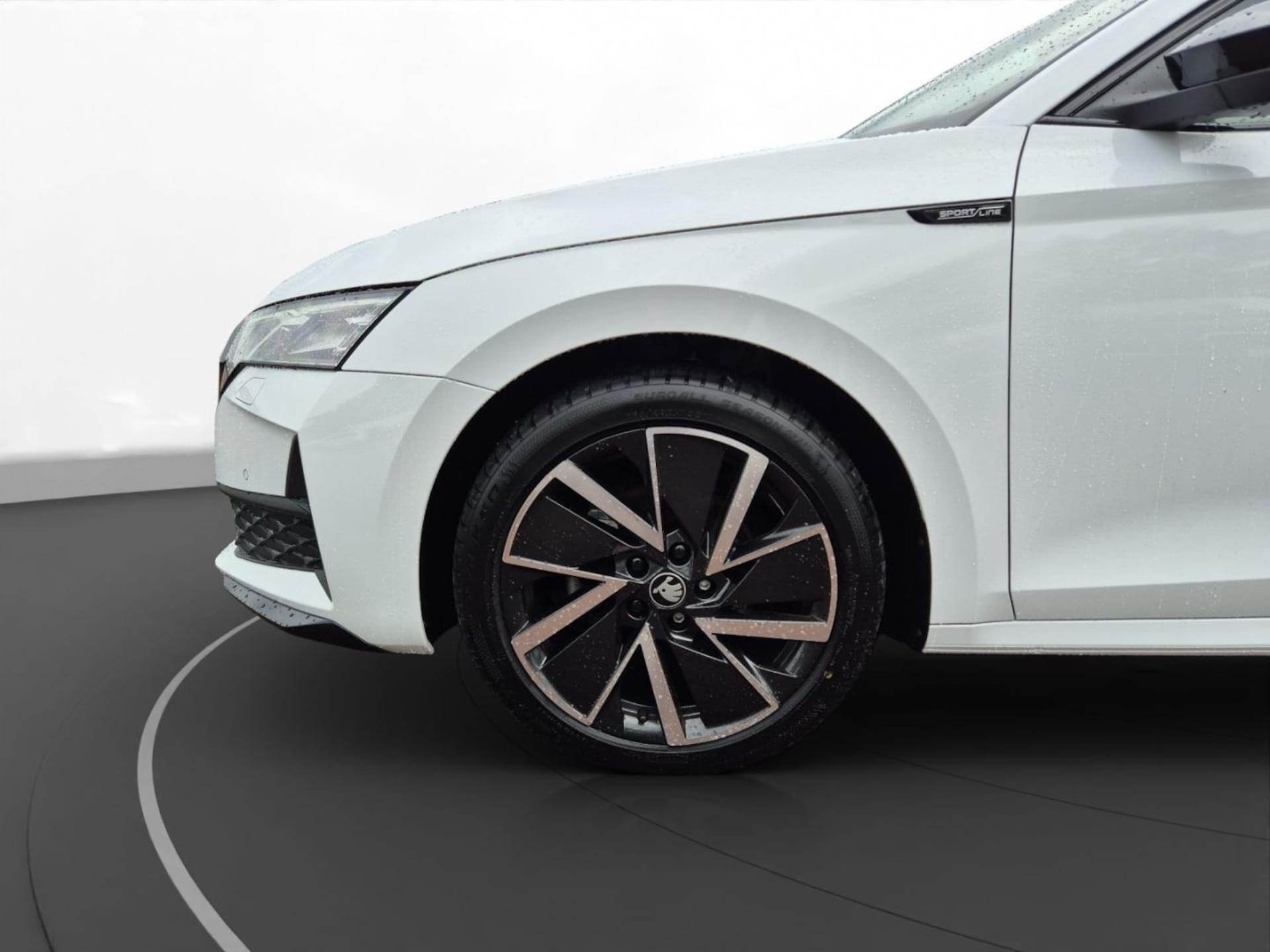 Skoda Octavia Combi Sportline