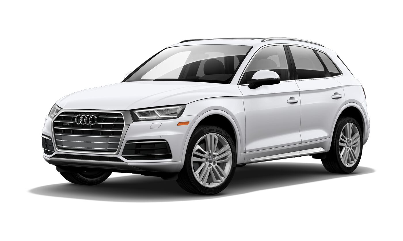 2018 Audi Q5 2.0T quattro S tronic Premium Plus's photo