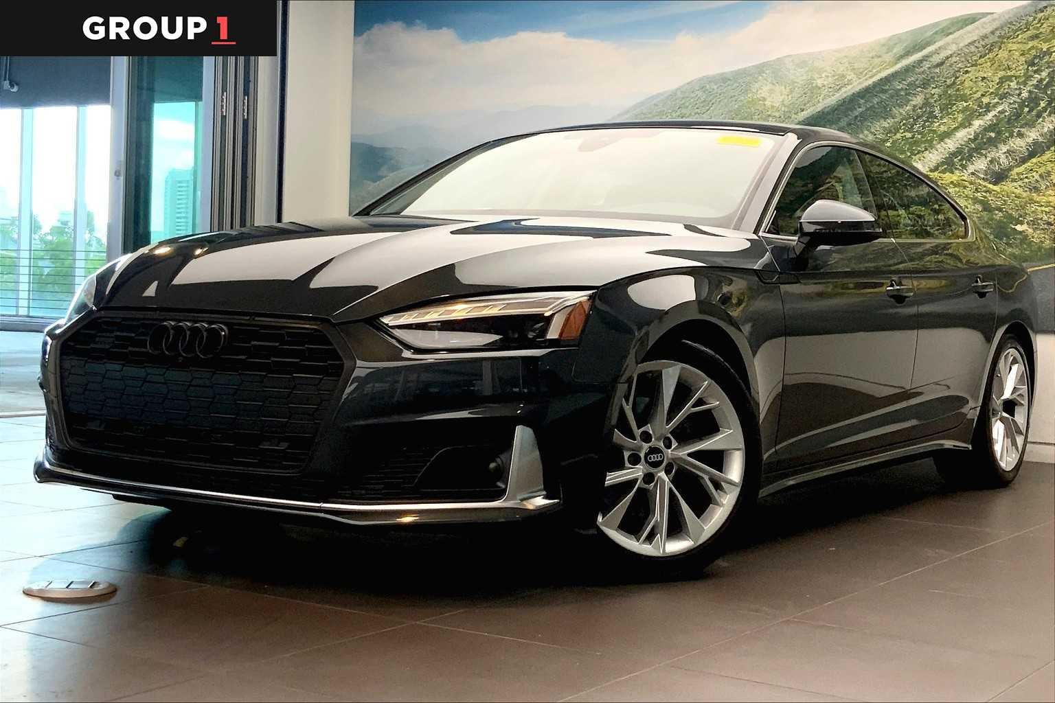 2021 Audi A5 Sportback 40 Premium Plus quattro S tronic's photo