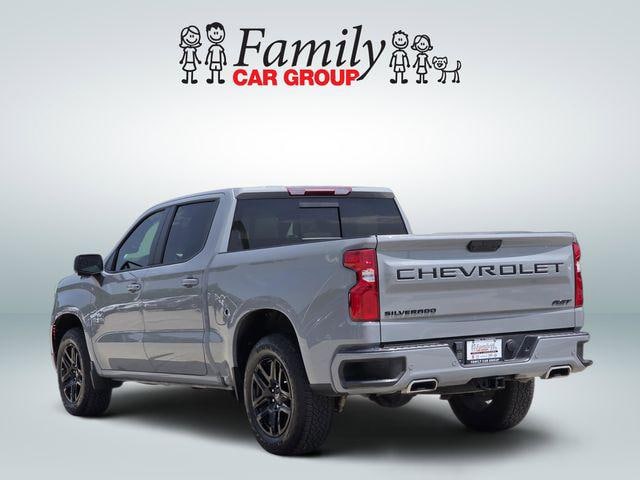 2024 Chevrolet Silverado