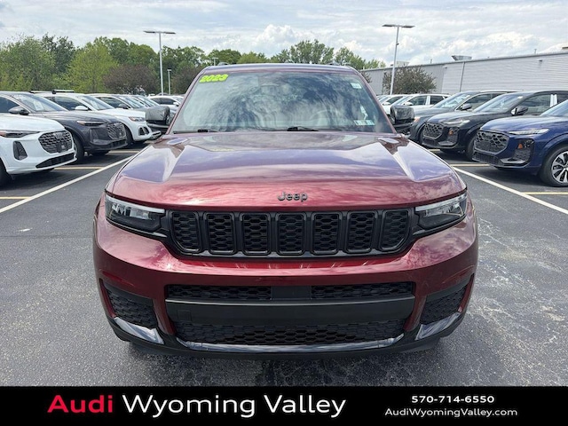 2023 Jeep Grand Cherokee L